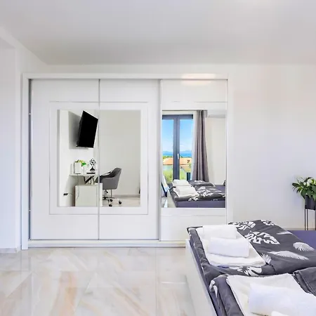 بيت للعطل Andreas With Private Pool - Happy بوريتش